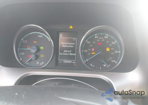 2017 Toyota Rav4 Hybrid Xle from USA, damaged, VIN JTMRJREV6HD138787